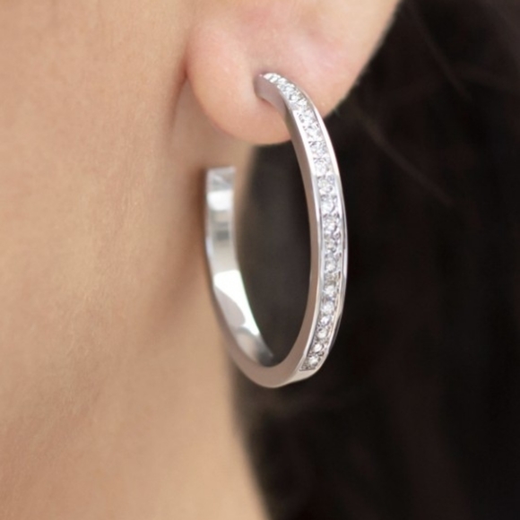 Touchstone Hoopla Earrings - Picture 1 of 2